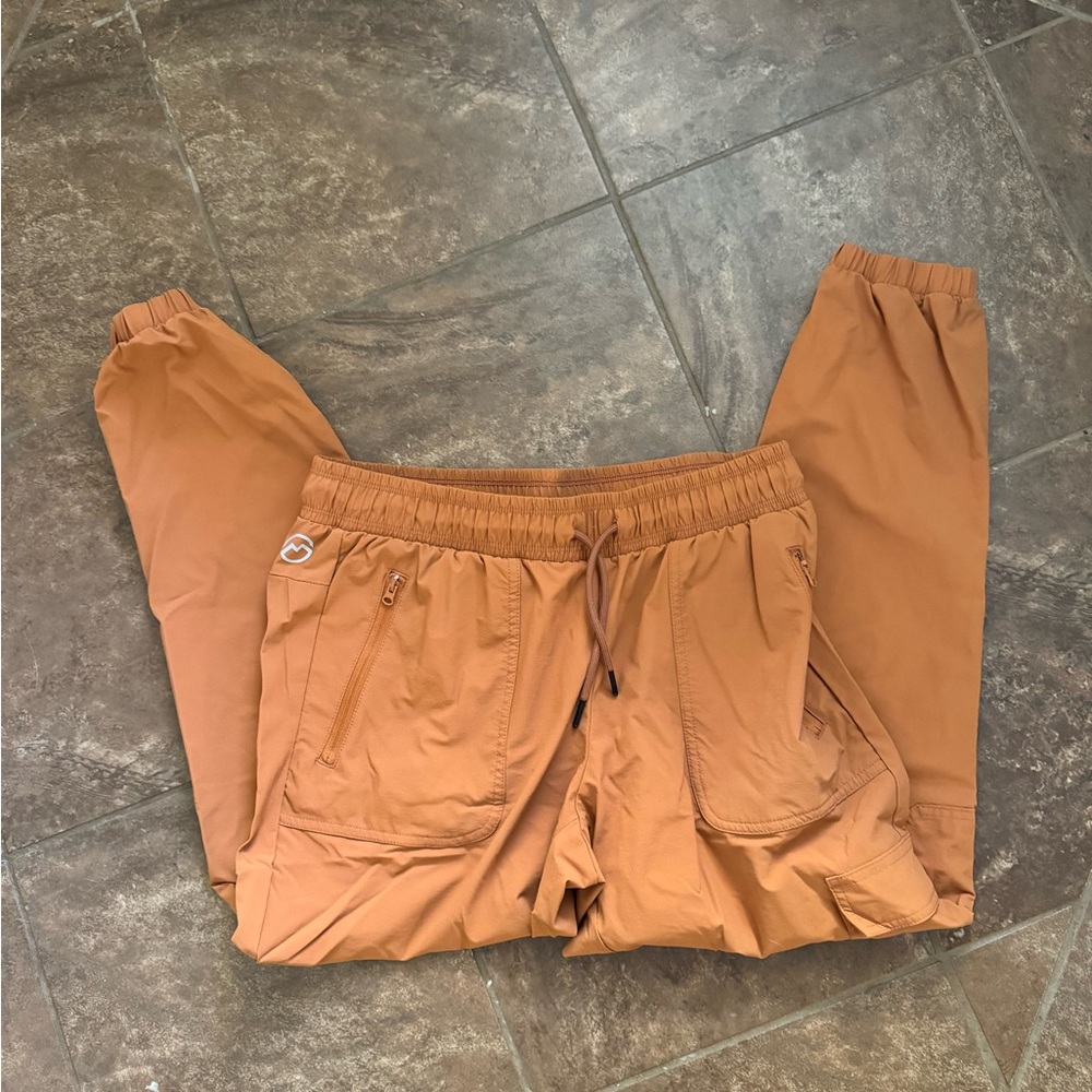 Magellan Outdoors Brown Joggers
